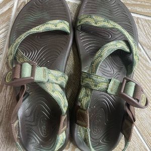 Chaco z cloud Sandle womens size 9
